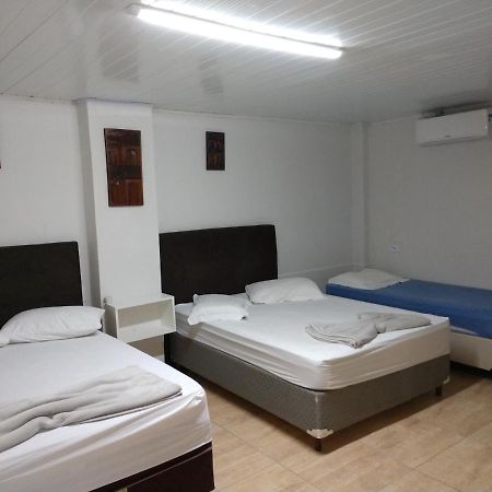 Pousada Guesthouse Kazapraia Понтал до Парана Екстериор снимка