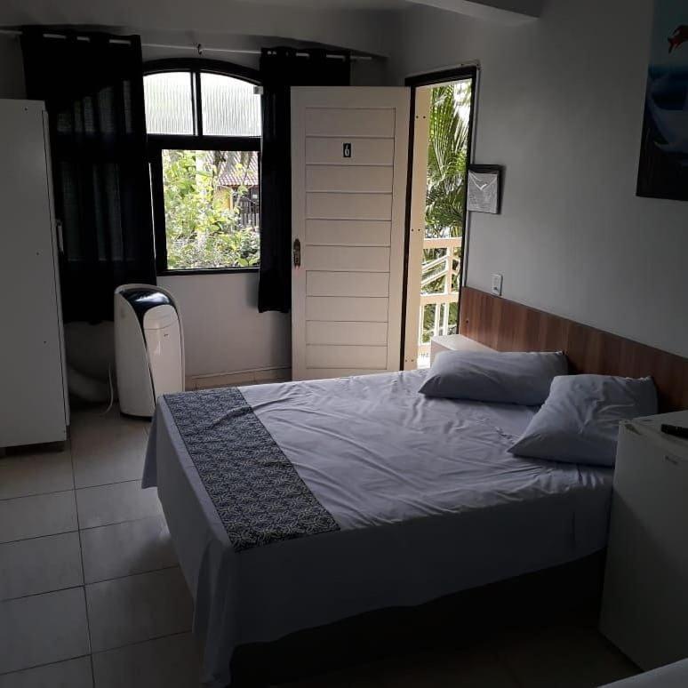 Pousada Guesthouse Kazapraia Понтал до Парана Екстериор снимка