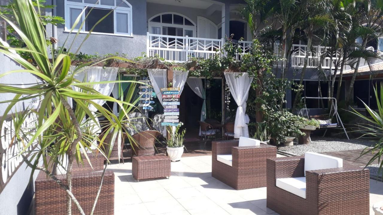 Pousada Guesthouse Kazapraia Понтал до Парана Екстериор снимка