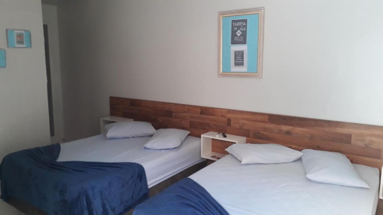 Pousada Guesthouse Kazapraia Понтал до Парана Екстериор снимка