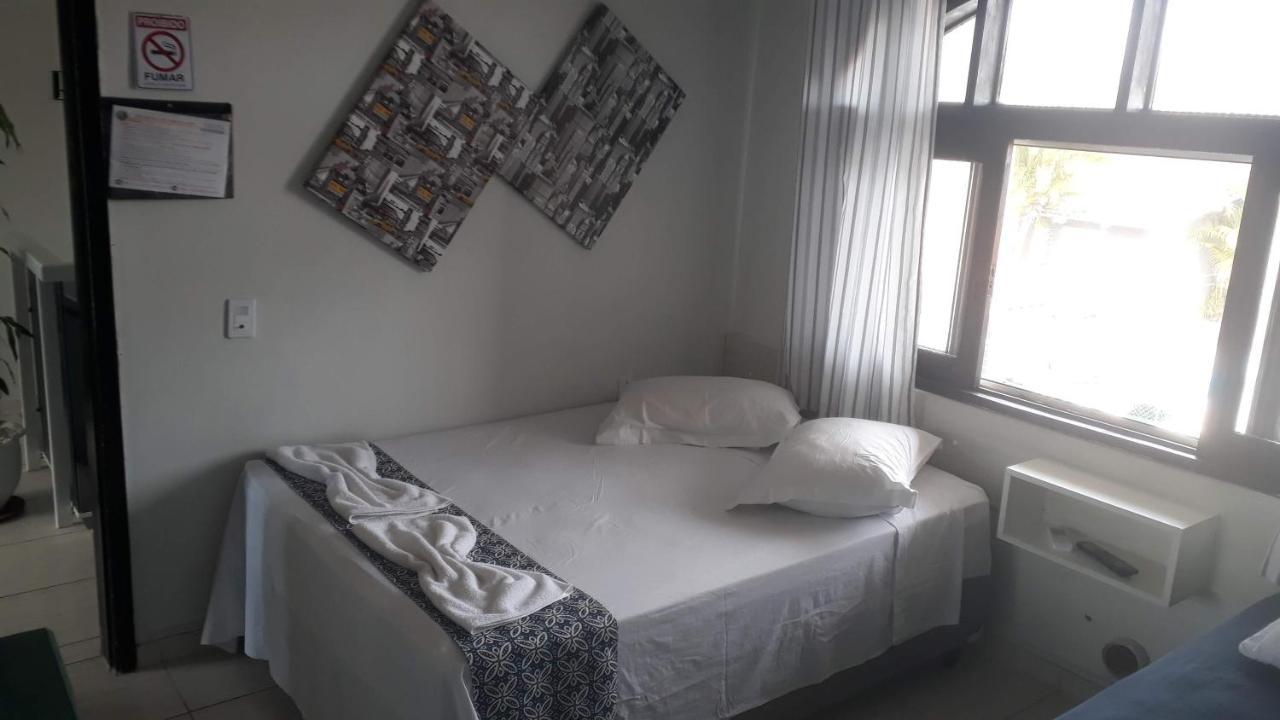 Pousada Guesthouse Kazapraia Понтал до Парана Екстериор снимка