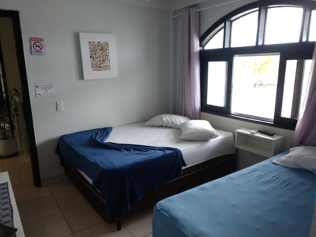 Pousada Guesthouse Kazapraia Понтал до Парана Екстериор снимка