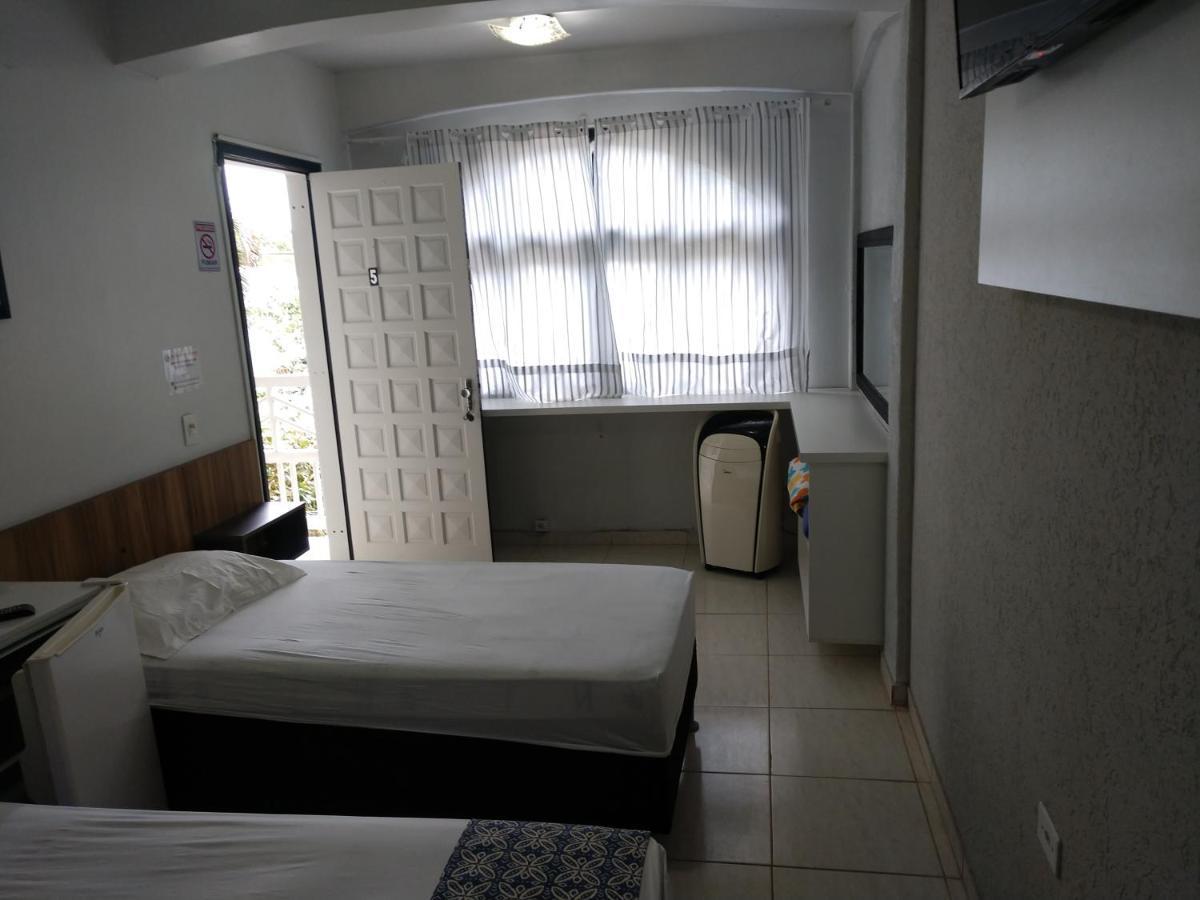 Pousada Guesthouse Kazapraia Понтал до Парана Екстериор снимка