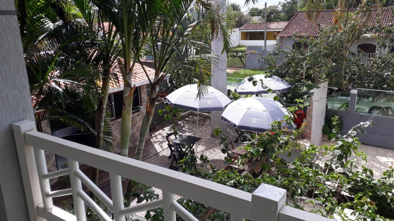 Pousada Guesthouse Kazapraia Понтал до Парана Екстериор снимка