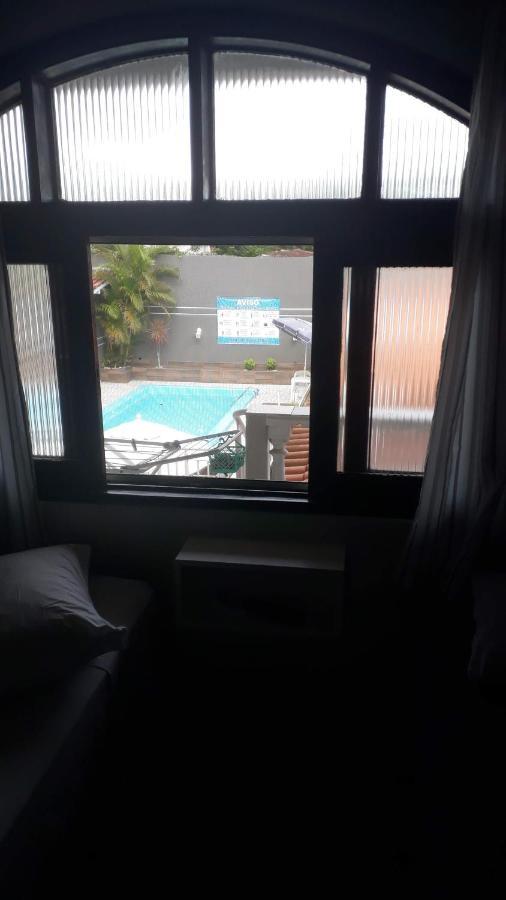 Pousada Guesthouse Kazapraia Понтал до Парана Екстериор снимка