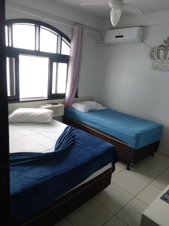 Pousada Guesthouse Kazapraia Понтал до Парана Екстериор снимка
