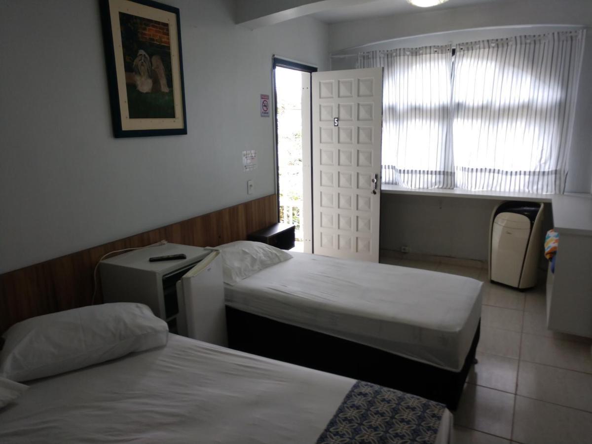 Pousada Guesthouse Kazapraia Понтал до Парана Екстериор снимка