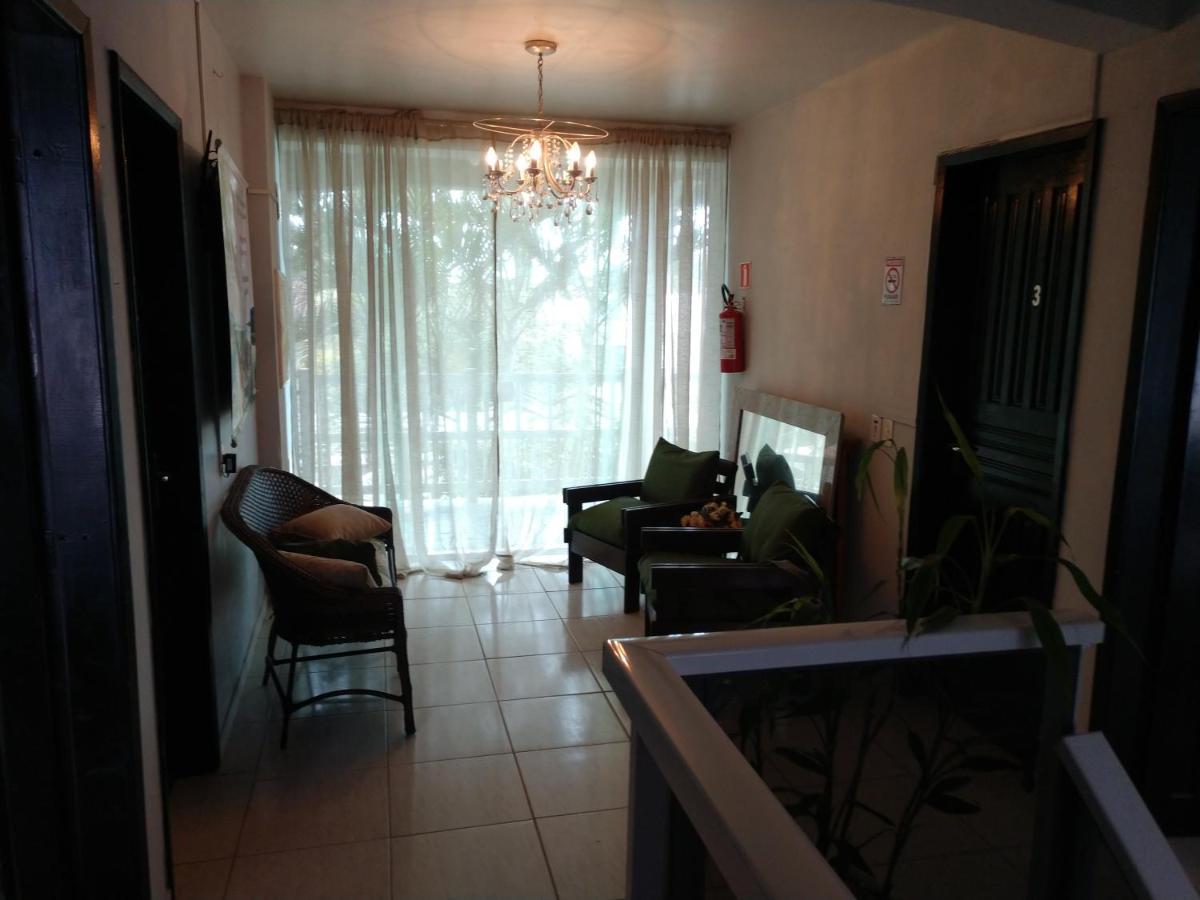 Pousada Guesthouse Kazapraia Понтал до Парана Екстериор снимка