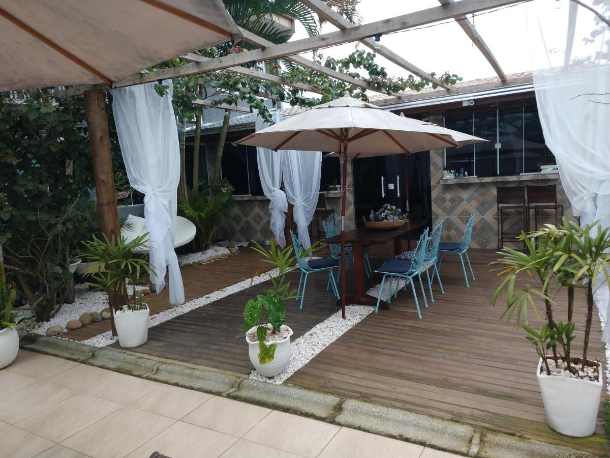 Pousada Guesthouse Kazapraia Понтал до Парана Екстериор снимка