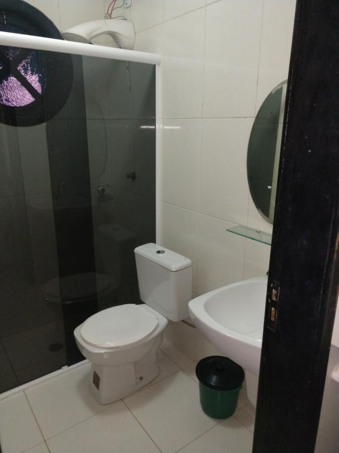 Pousada Guesthouse Kazapraia Понтал до Парана Екстериор снимка