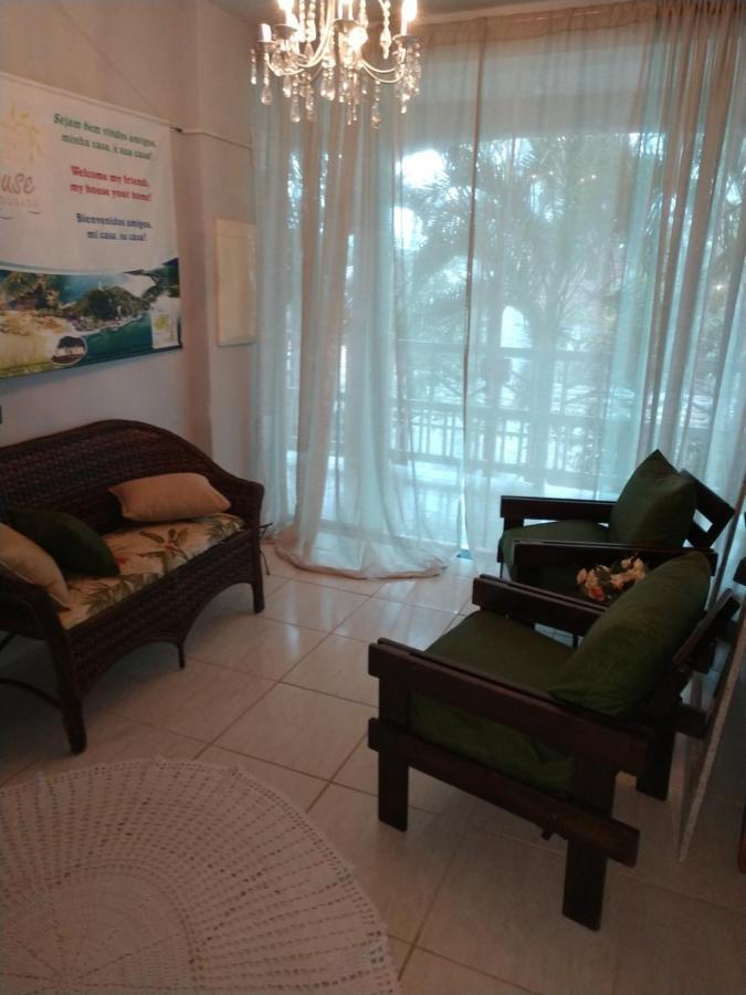 Pousada Guesthouse Kazapraia Понтал до Парана Екстериор снимка