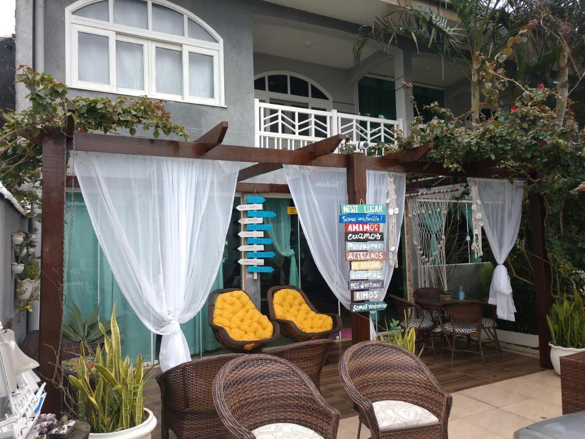Pousada Guesthouse Kazapraia Понтал до Парана Екстериор снимка