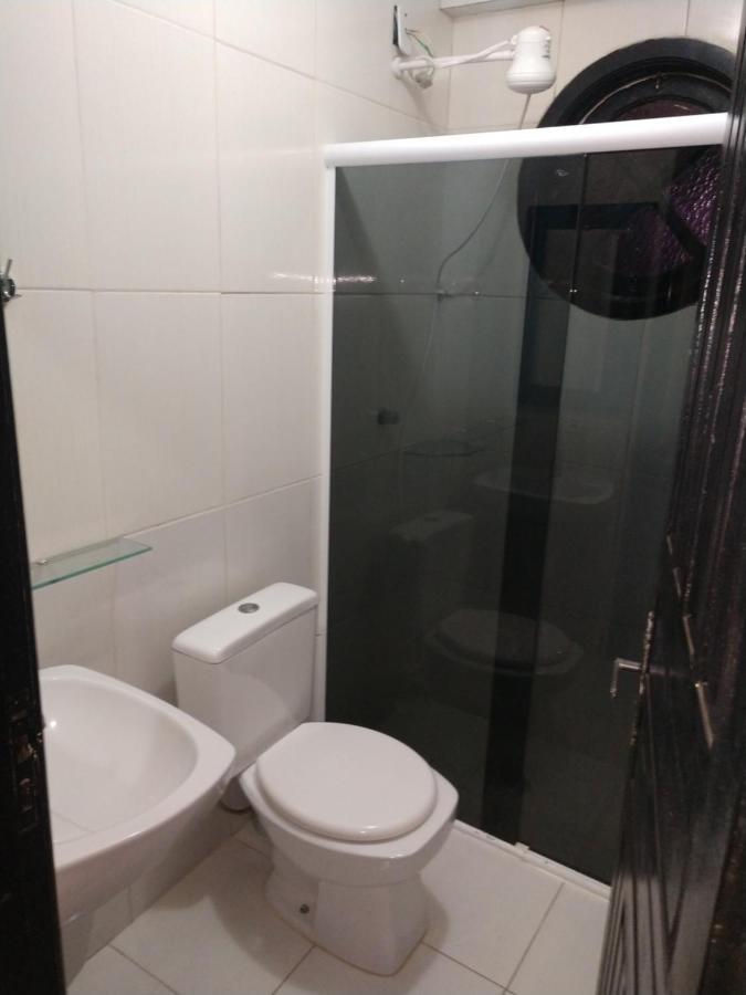Pousada Guesthouse Kazapraia Понтал до Парана Екстериор снимка