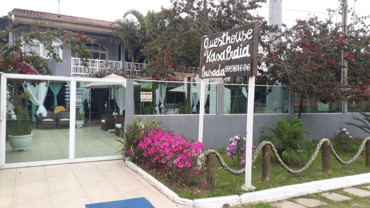 Pousada Guesthouse Kazapraia Понтал до Парана Екстериор снимка