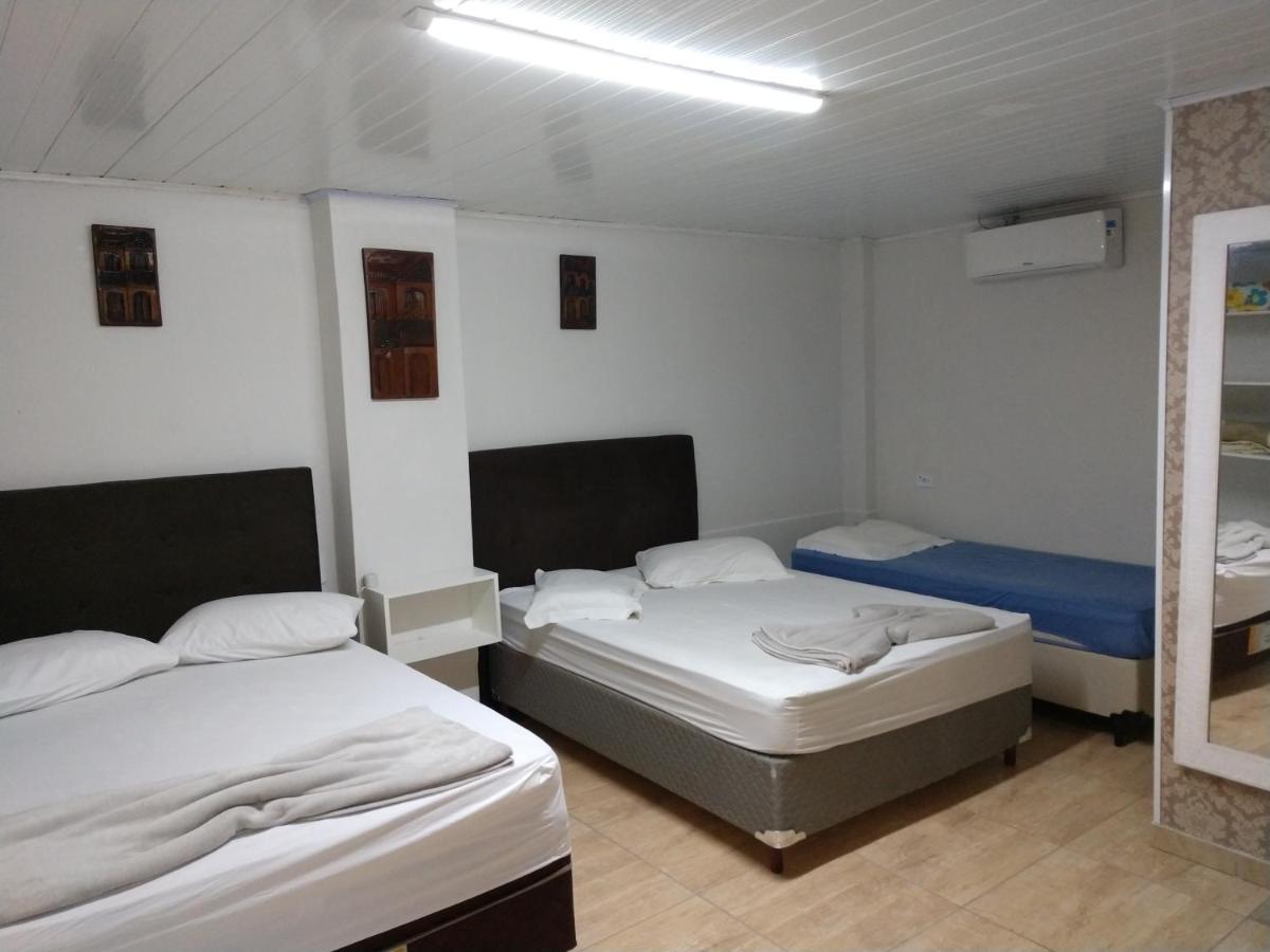 Pousada Guesthouse Kazapraia Понтал до Парана Екстериор снимка