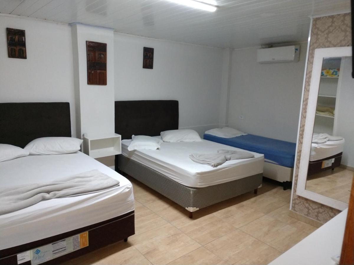 Pousada Guesthouse Kazapraia Понтал до Парана Екстериор снимка