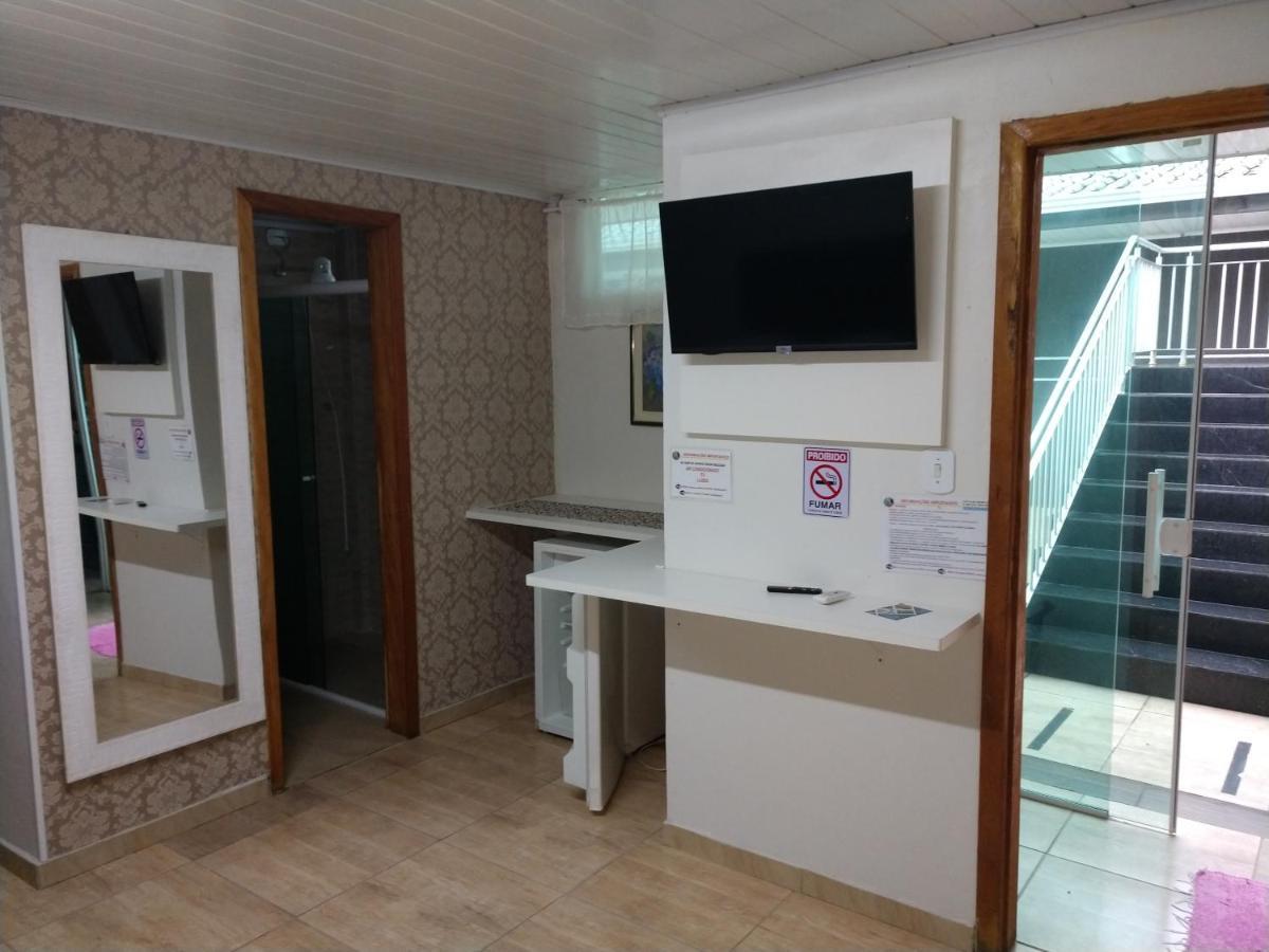 Pousada Guesthouse Kazapraia Понтал до Парана Екстериор снимка
