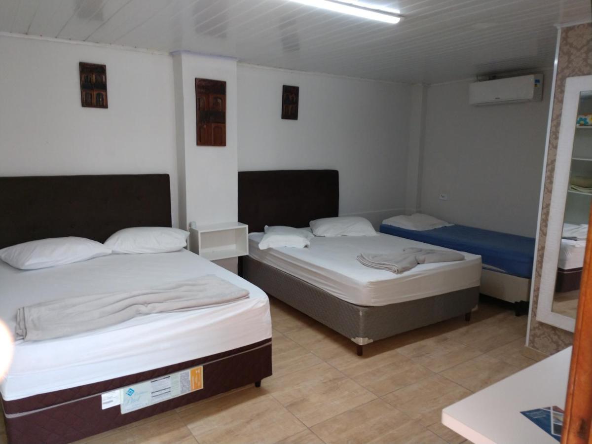 Pousada Guesthouse Kazapraia Понтал до Парана Екстериор снимка